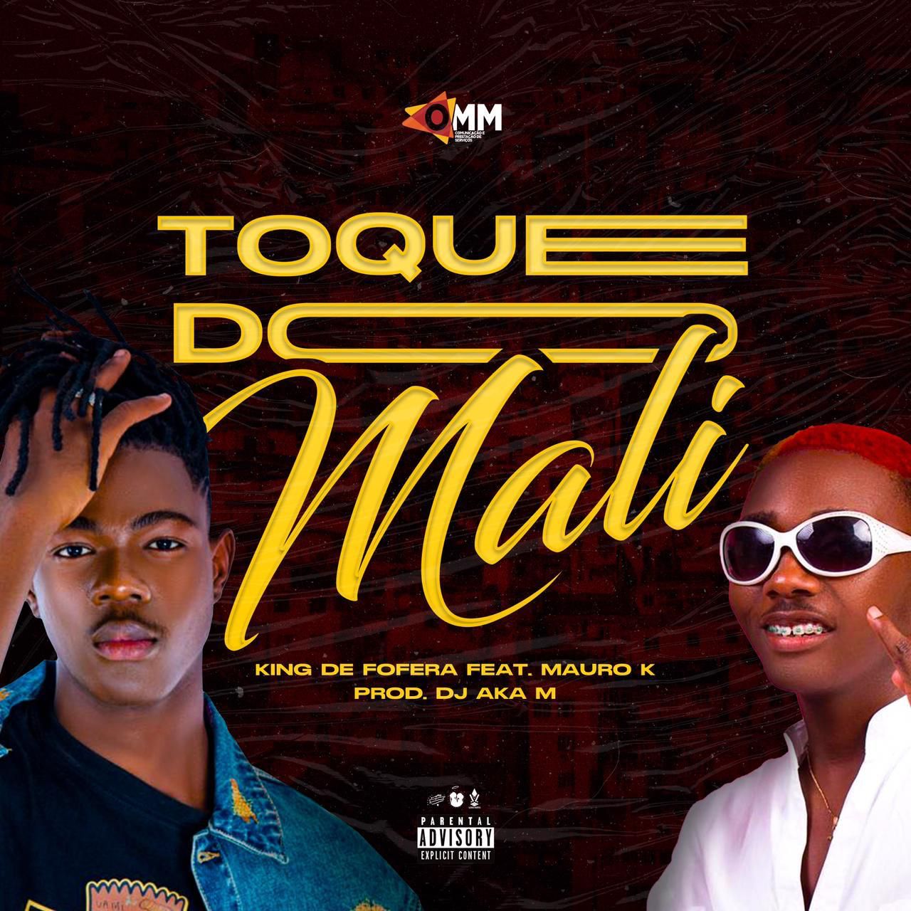 King Defofera x Mauro K x DJ Aka-M – Toque do Mali