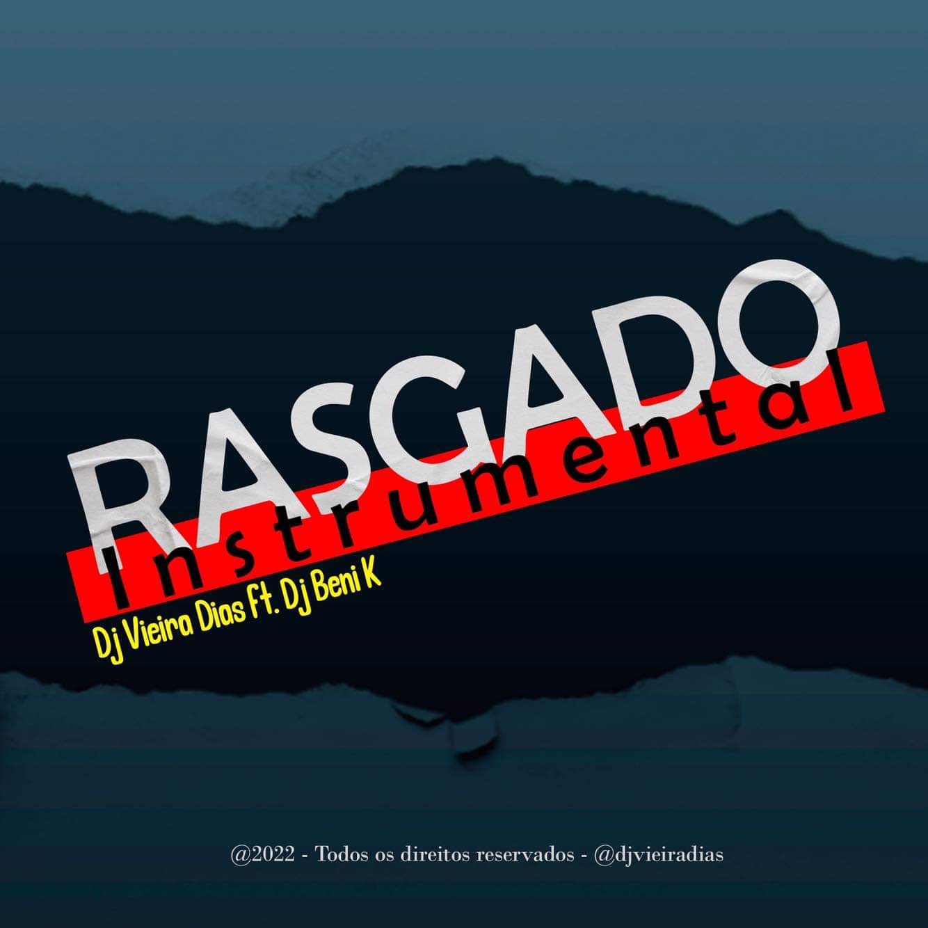 Dj Vieira Dias – Rasgado (feat. Dj Beni K) (Instrumental)